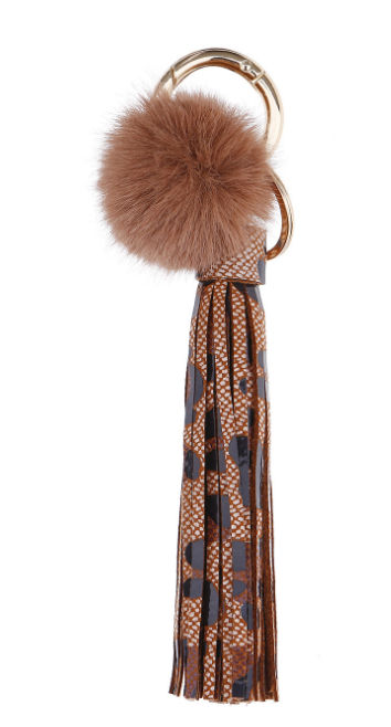 Tassel Keychain
