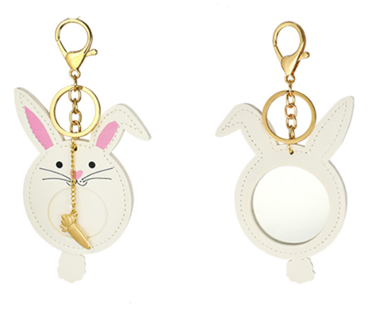 Dog/Cat/Rabbit Keychain