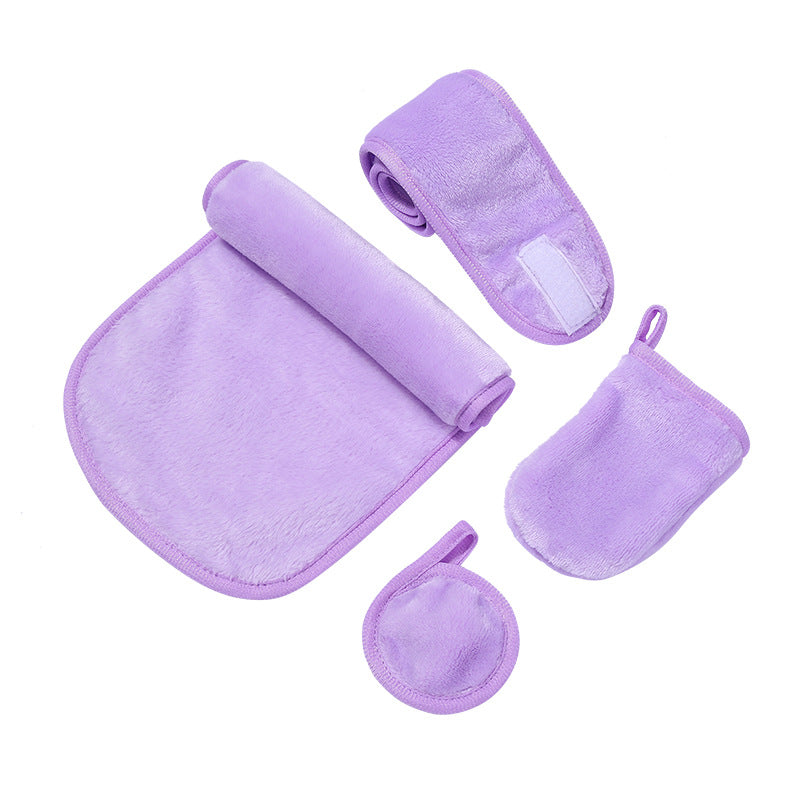 Castor Oil Neck Stomach Wrap, Castor Oil Pack Kit 2 Breast Pads Reusable Leakage Proof Soft Adjustable for Constipation