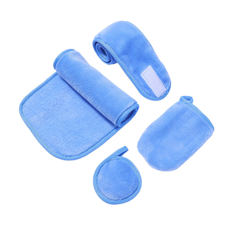 Castor Oil Neck Stomach Wrap, Castor Oil Pack Kit 2 Breast Pads Reusable Leakage Proof Soft Adjustable for Constipation