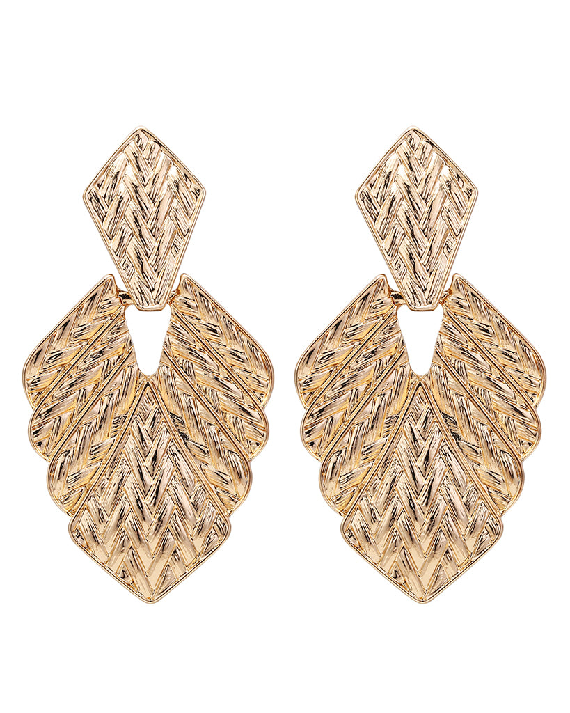 Earring jewelry