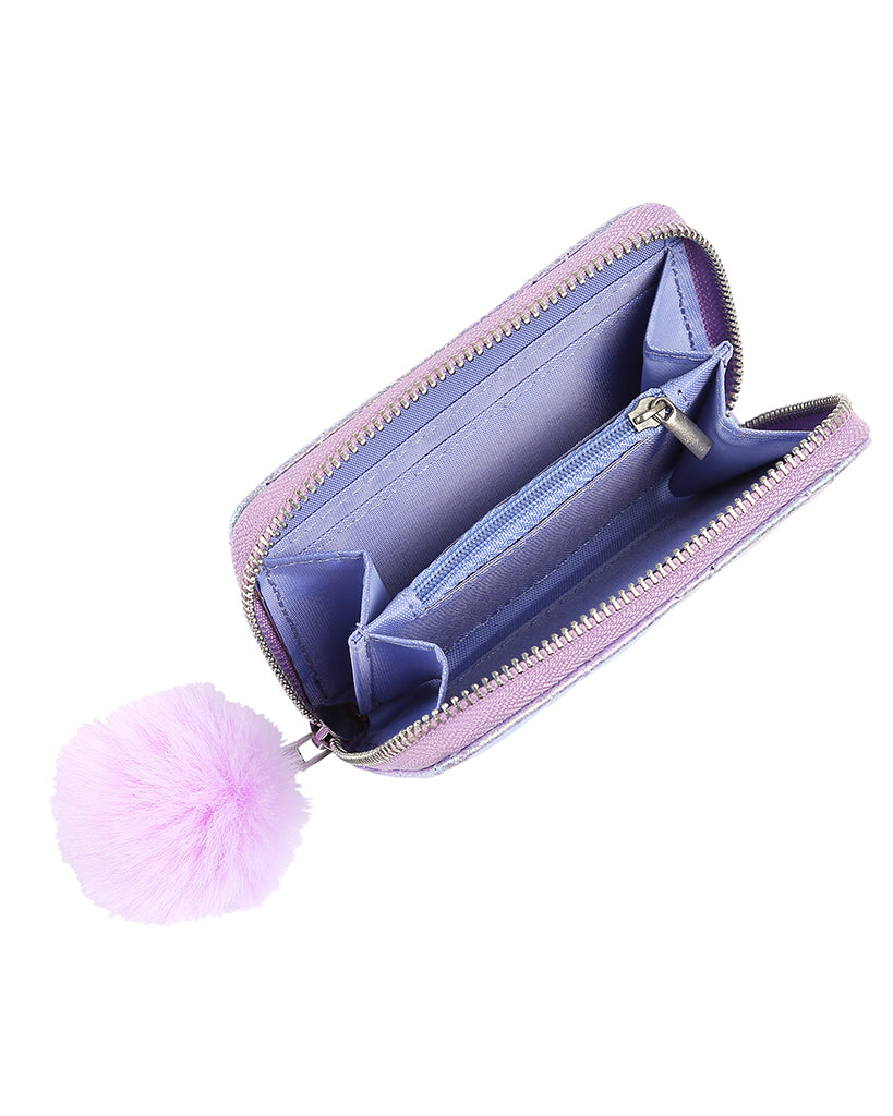 Hair Ball Wallet