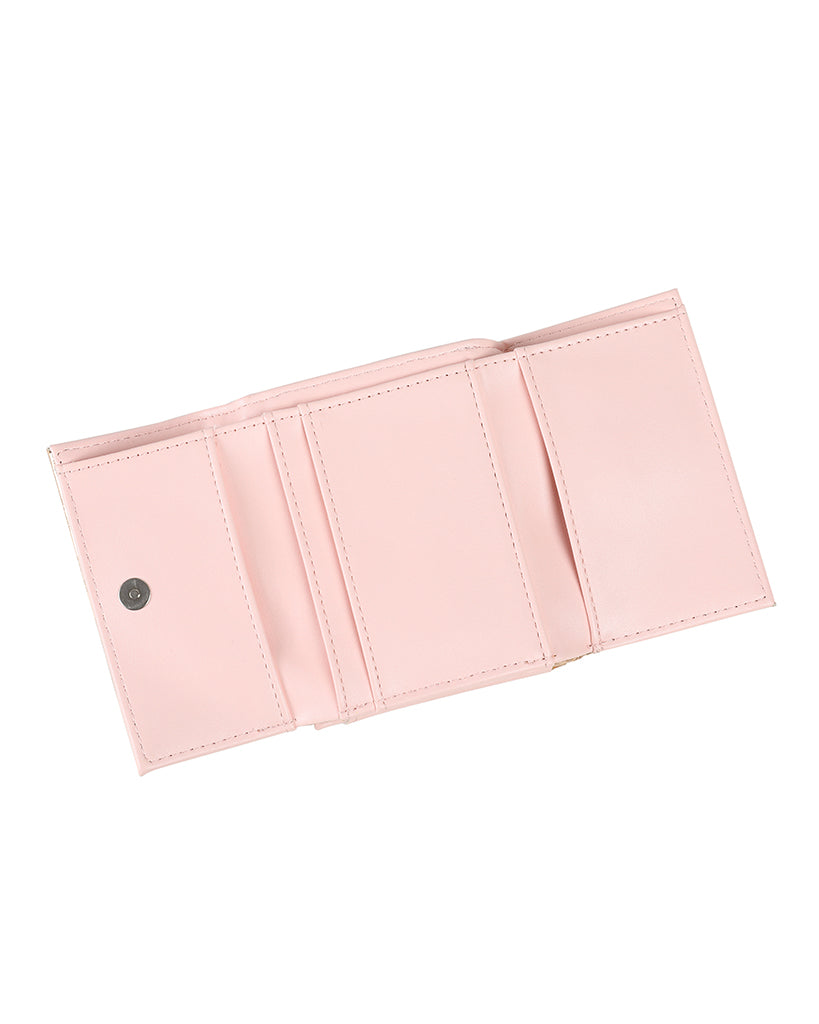 Glossy PU Wallet