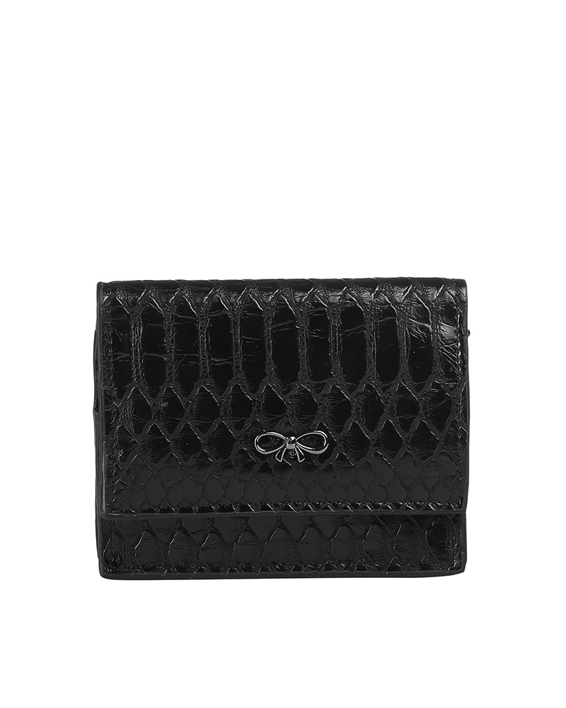 Alligator Print Wallet