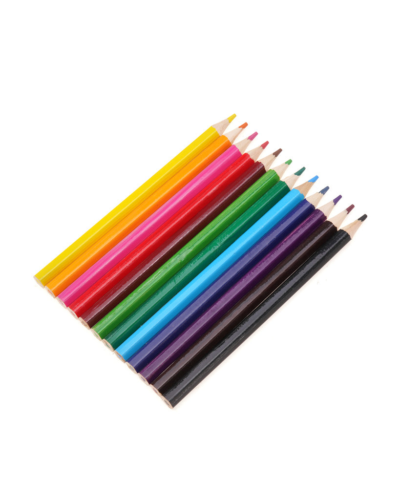 Rainbow pencil