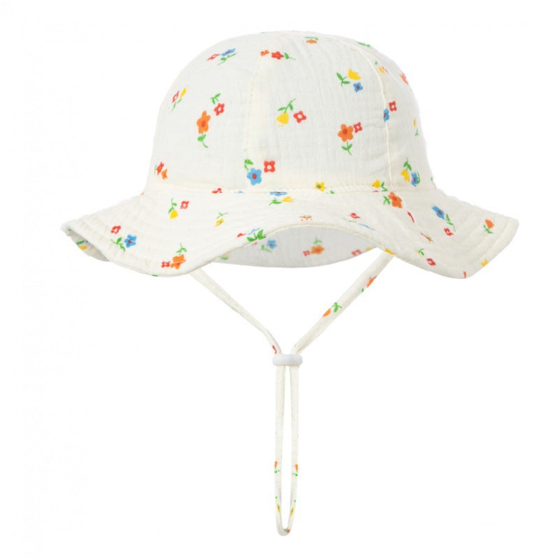 Kids bucket hat