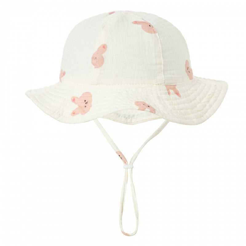 Kids bucket hat