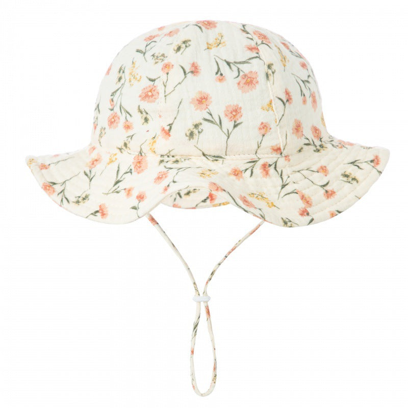 Kids bucket hat