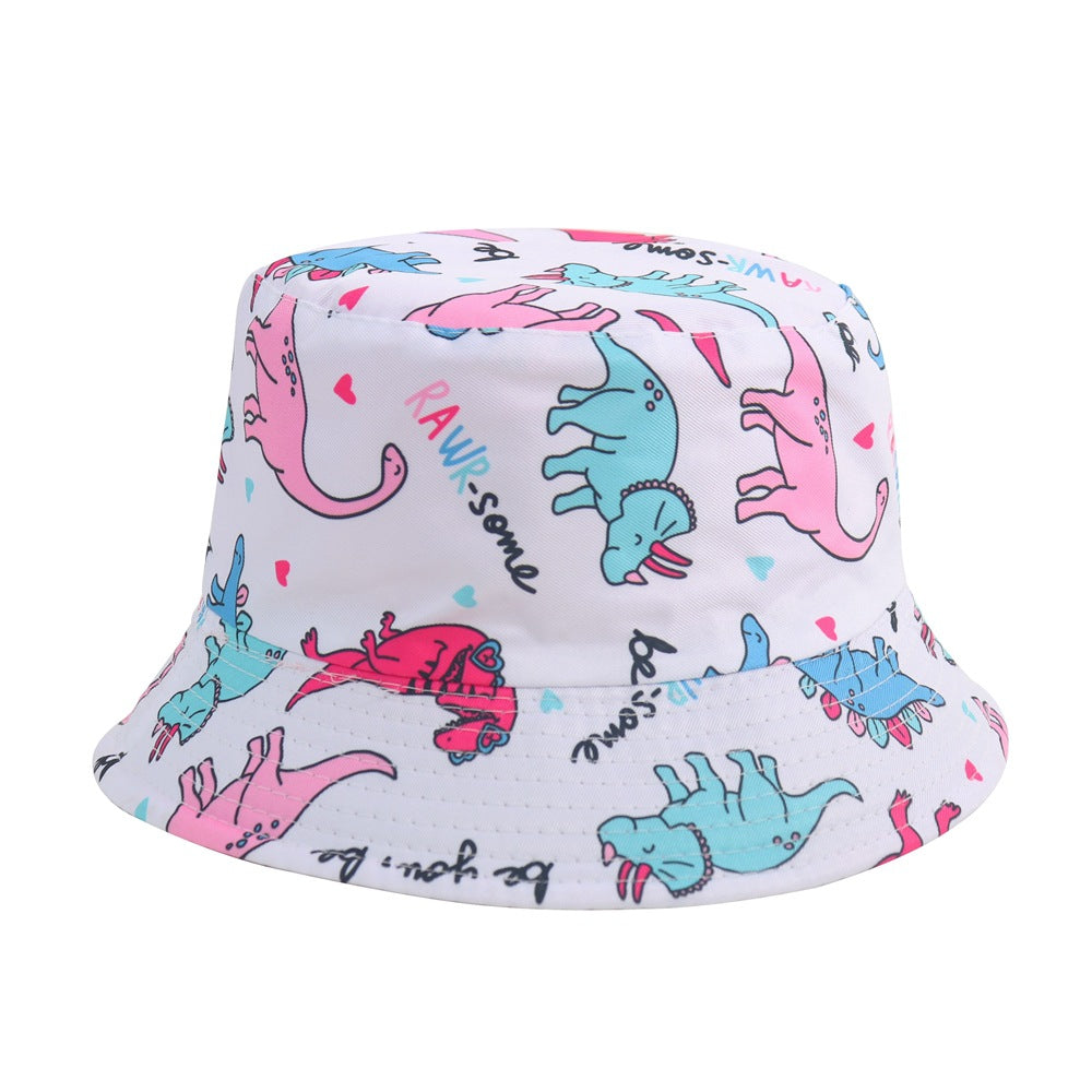 Kids bucket hat
