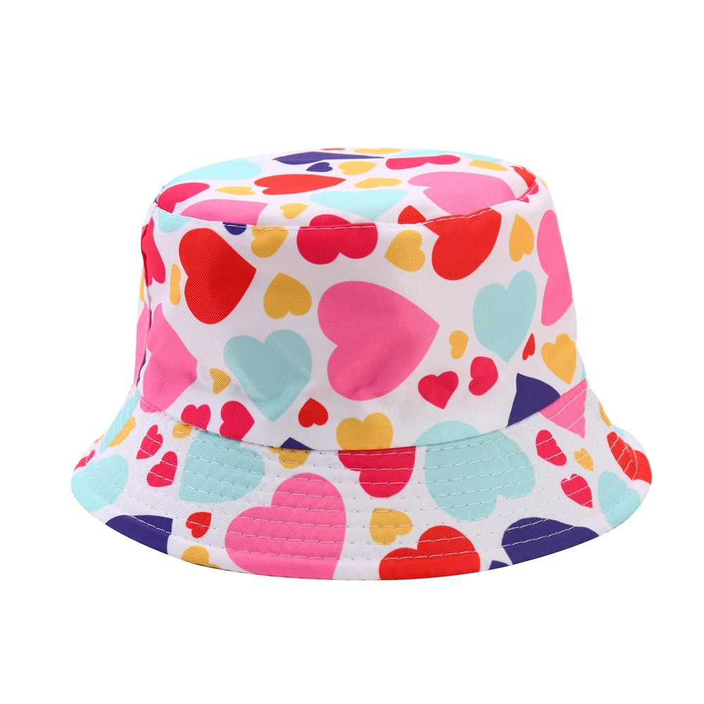 Kids bucket hat