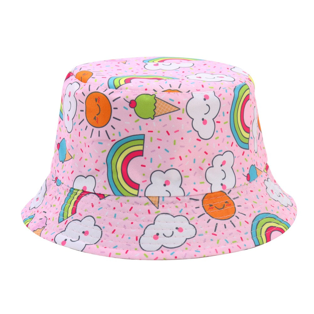 Kids bucket hat