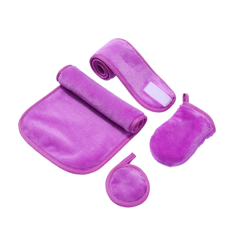 Castor Oil Neck Stomach Wrap, Castor Oil Pack Kit 2 Breast Pads Reusable Leakage Proof Soft Adjustable for Constipation