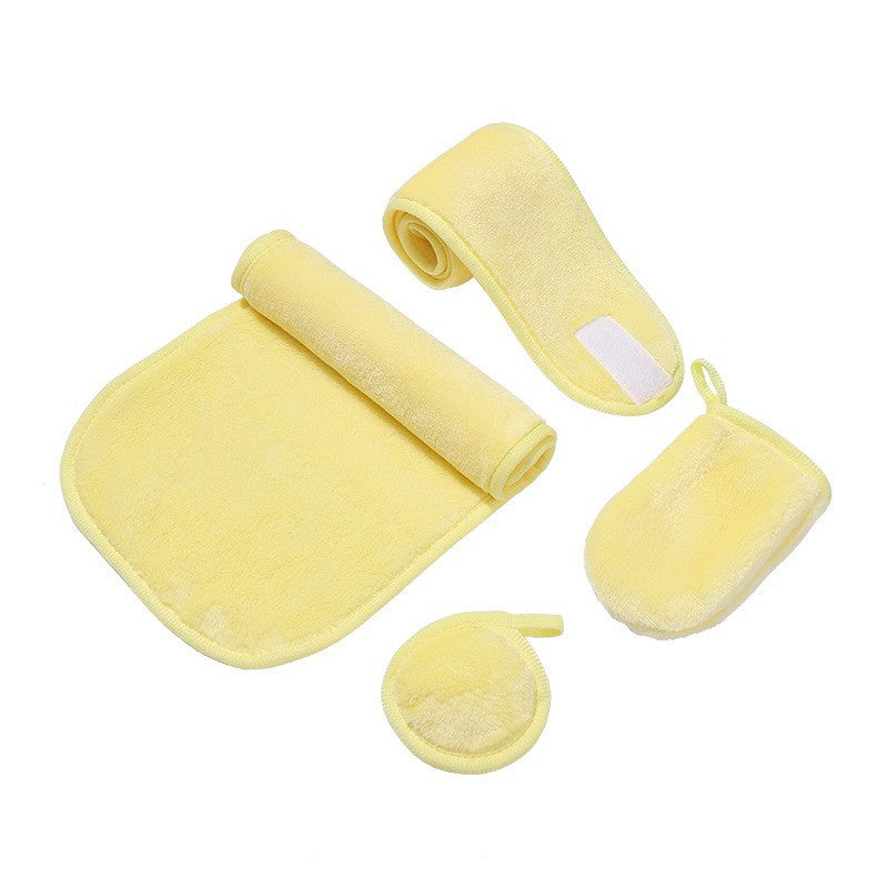 Castor Oil Neck Stomach Wrap, Castor Oil Pack Kit 2 Breast Pads Reusable Leakage Proof Soft Adjustable for Constipation
