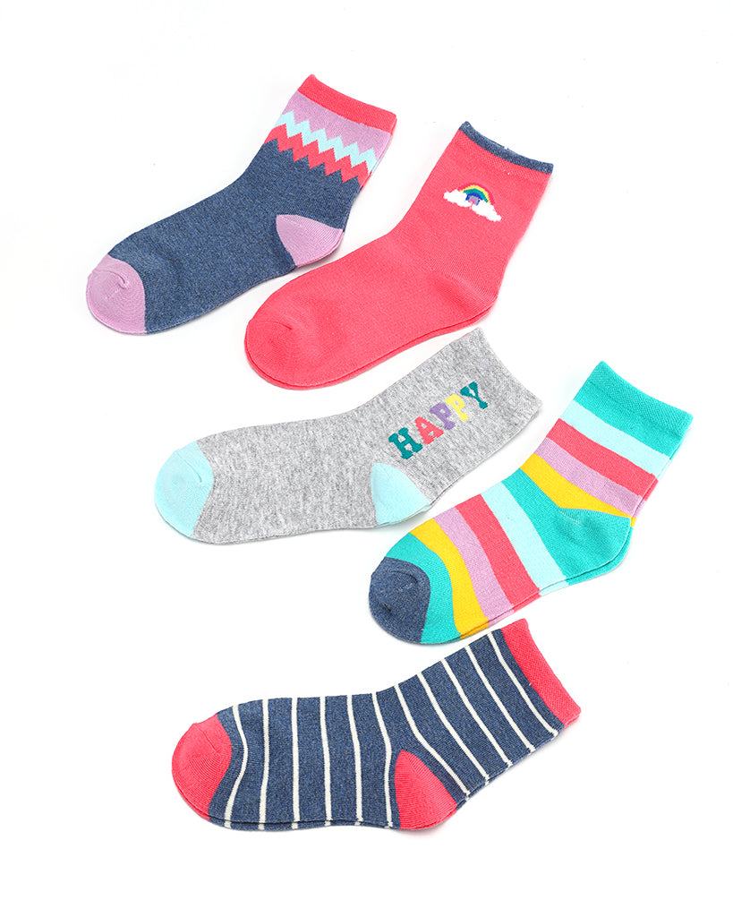 Stripe sock