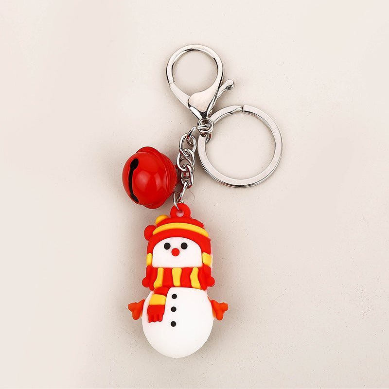 Christmas keychains