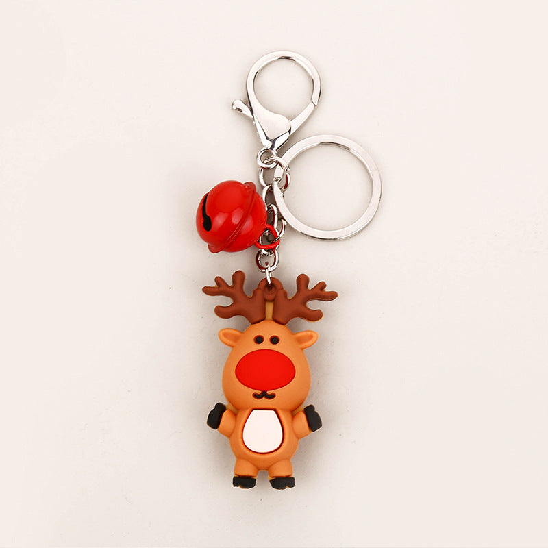 Christmas keychains