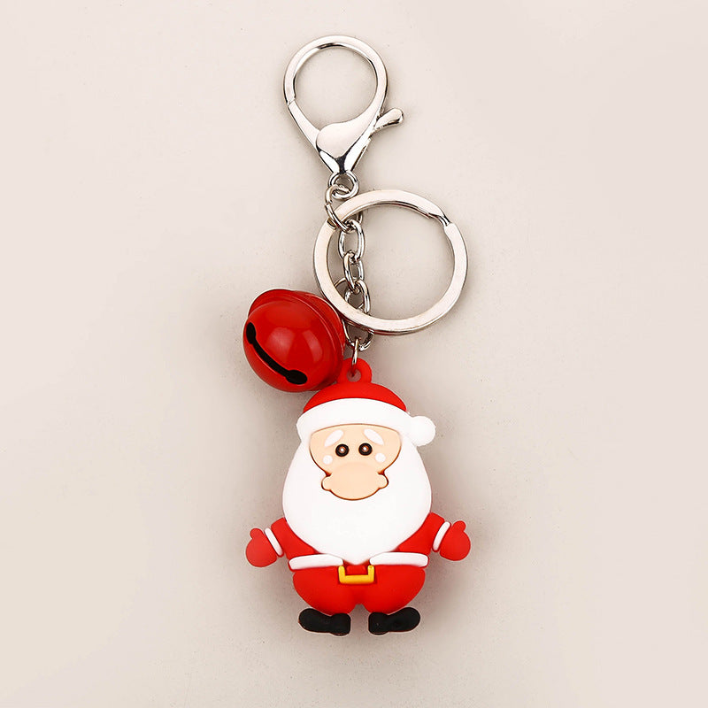 Christmas keychains