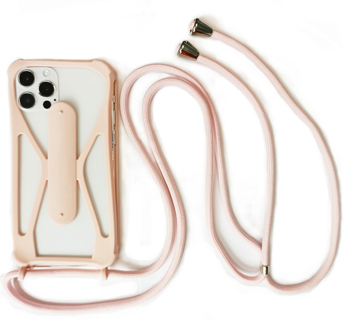 Silicone phone case