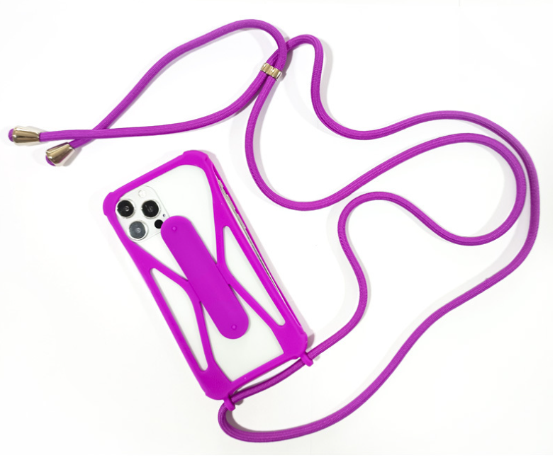 Silicone phone case