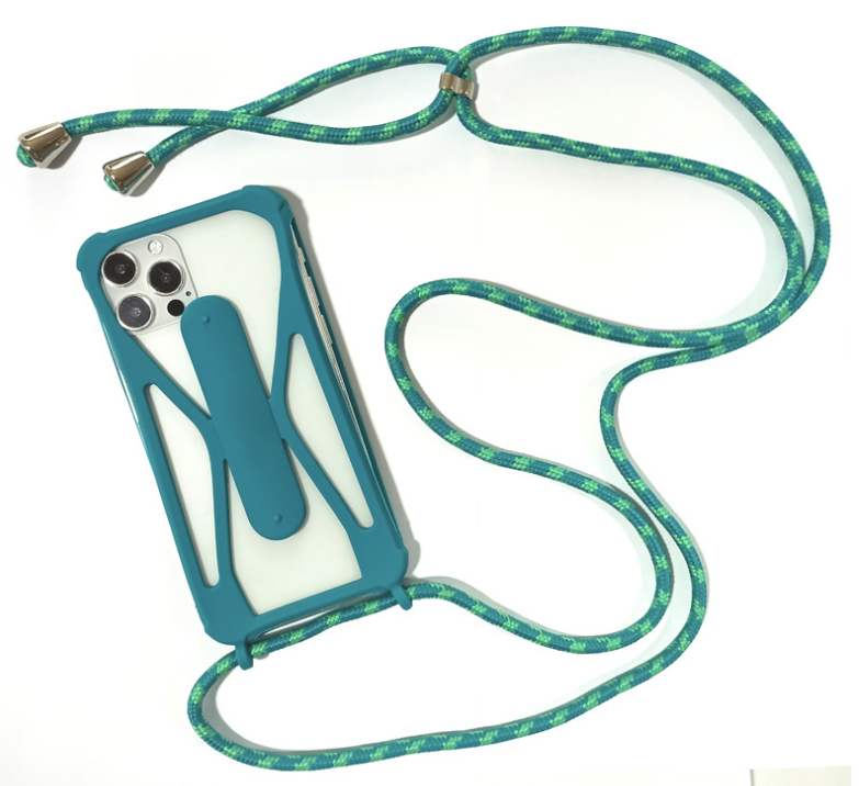Silicone phone case