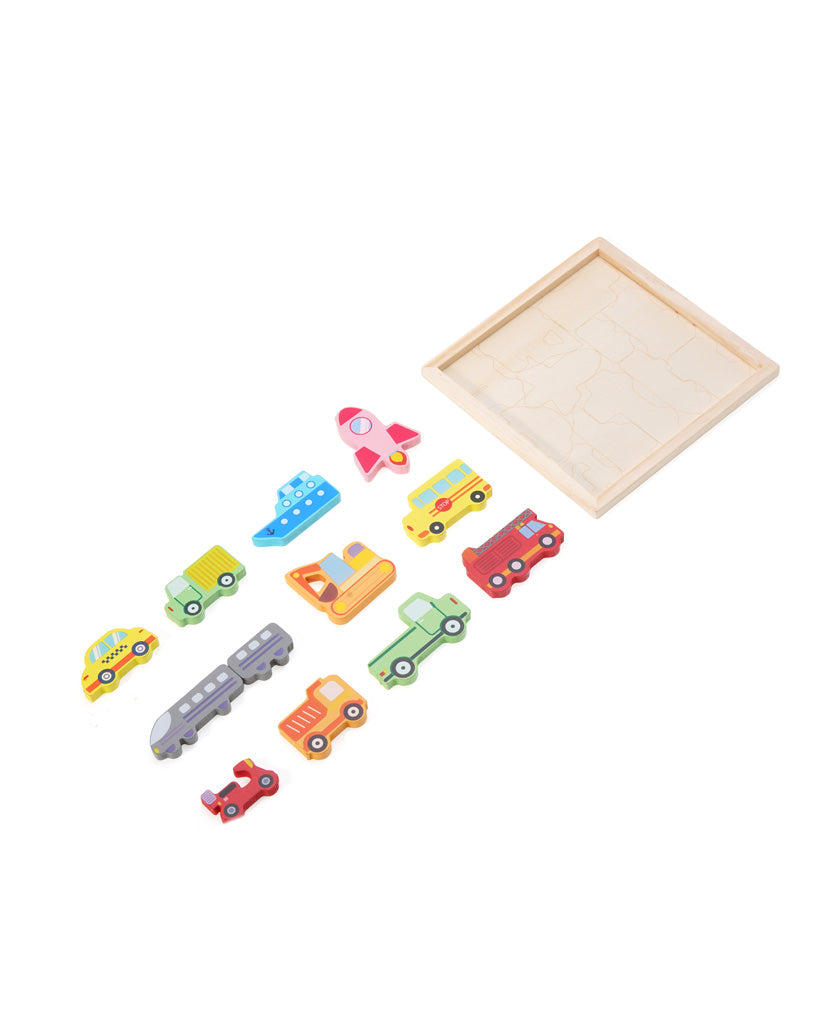 DIY puzzle