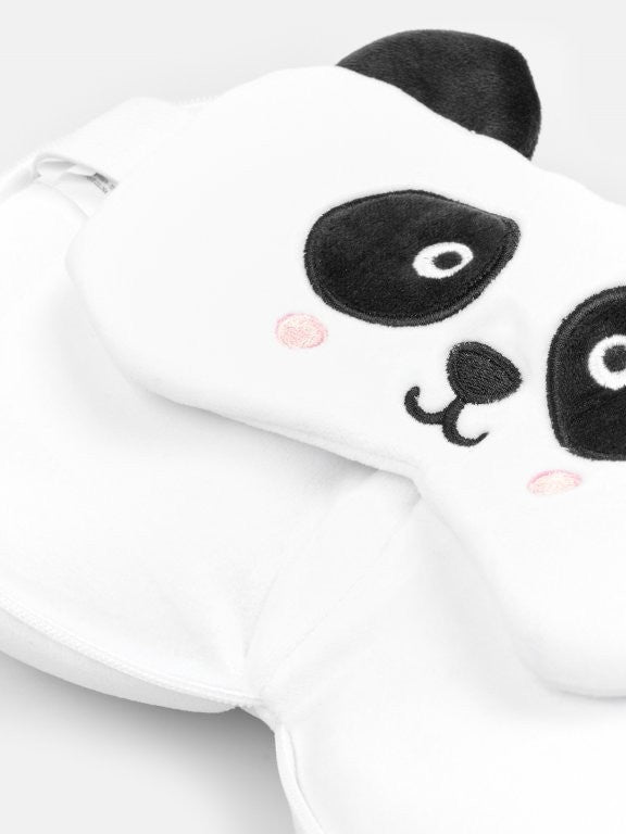 Travel eye cover & pillow