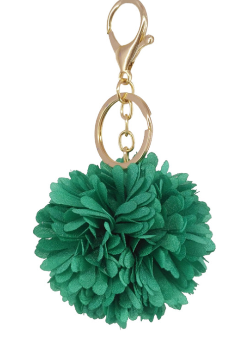 Flower Keychain