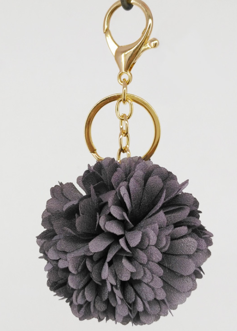 Flower Keychain