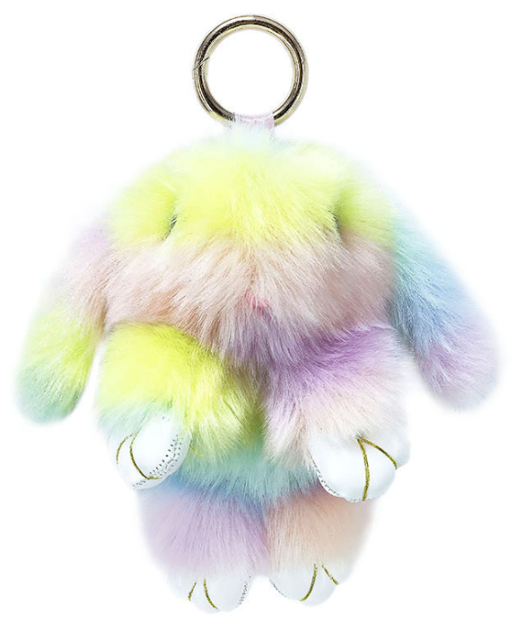 Rabbit keychain