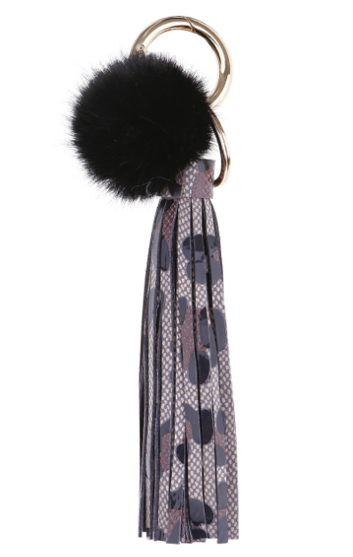 Tassel Keychain