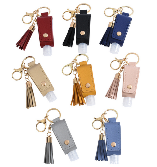 PU Keychains