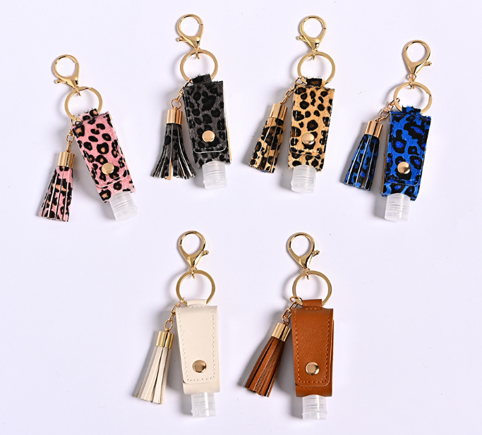 PU Keychains