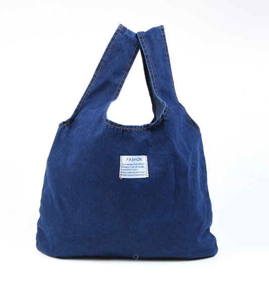 Jean shoulder bag