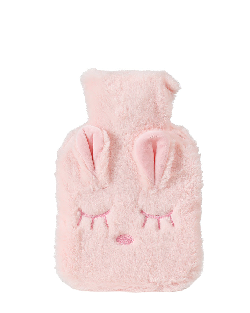 rabbit's hot-water bottle