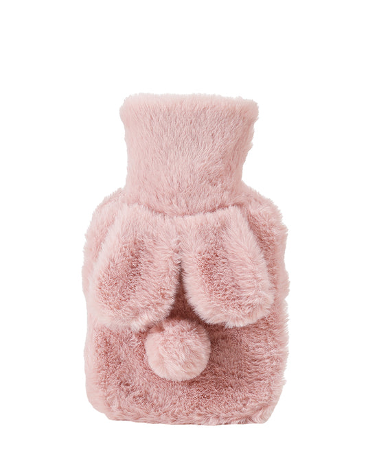 rabbit's ears hot-water bottle