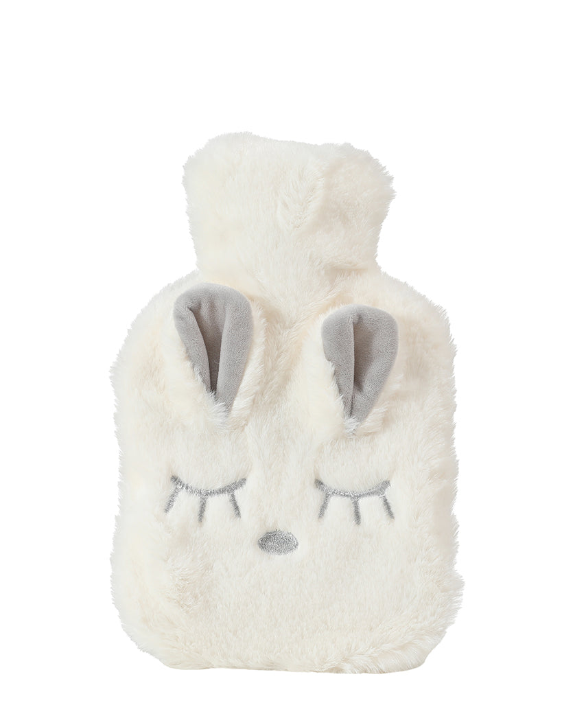 rabbit's hot-water bottle