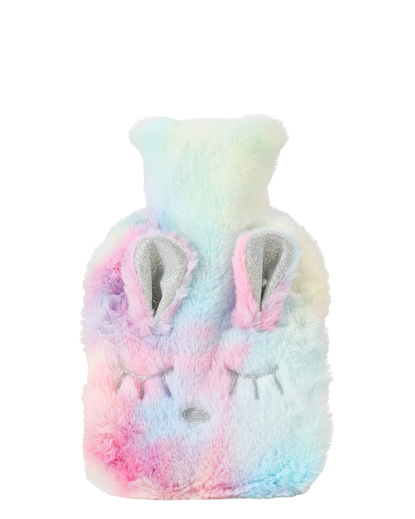 rabbit's hot-water bottle