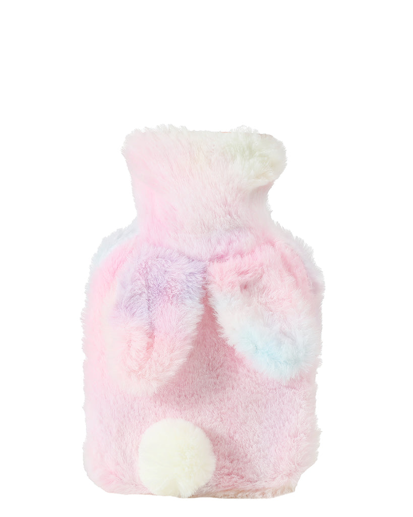 rabbit's ears hot-water bottle