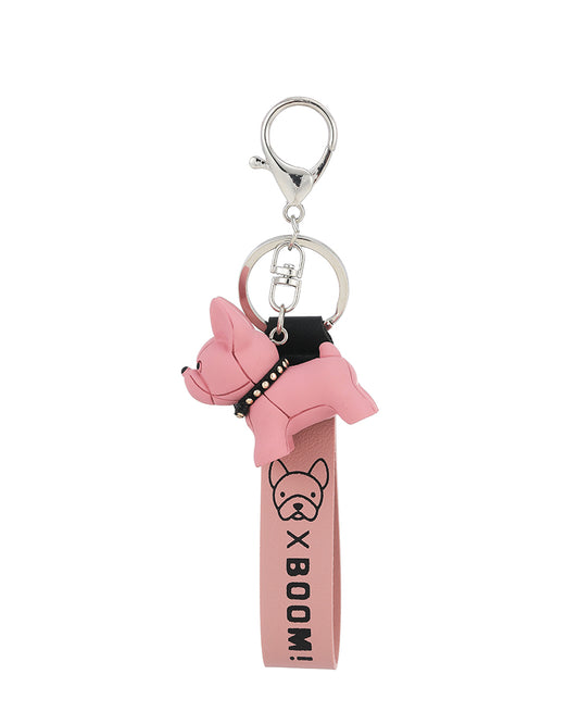 Dog PVC Keychaim