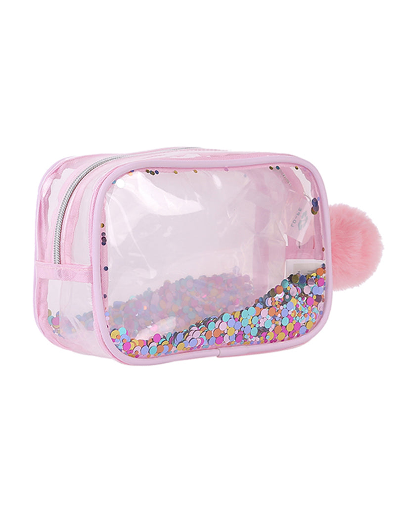 Women wash bag cosmetic bag