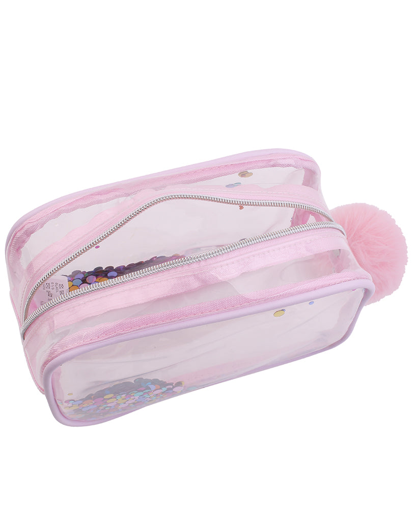 Women wash bag cosmetic bag