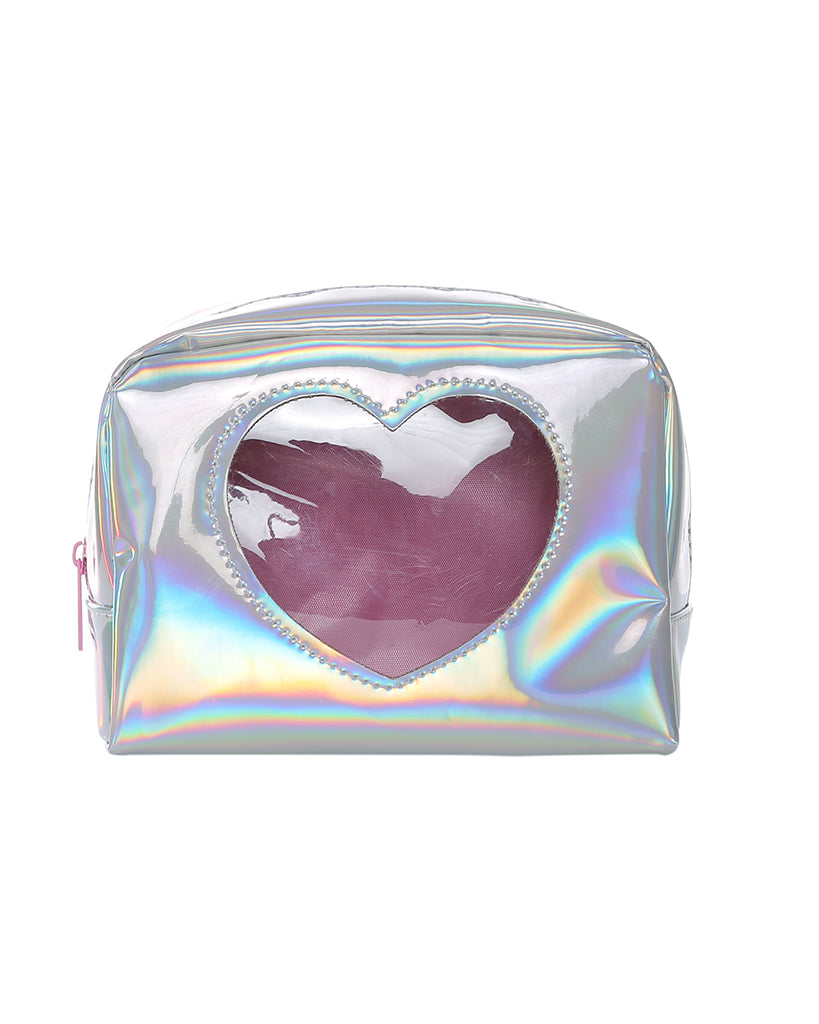 PU cosmetic bag