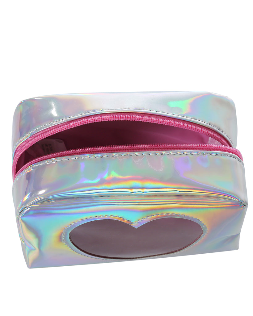PU cosmetic bag