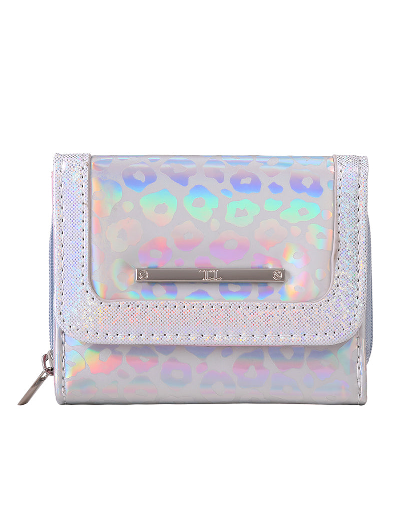 Glossy PU Wallet