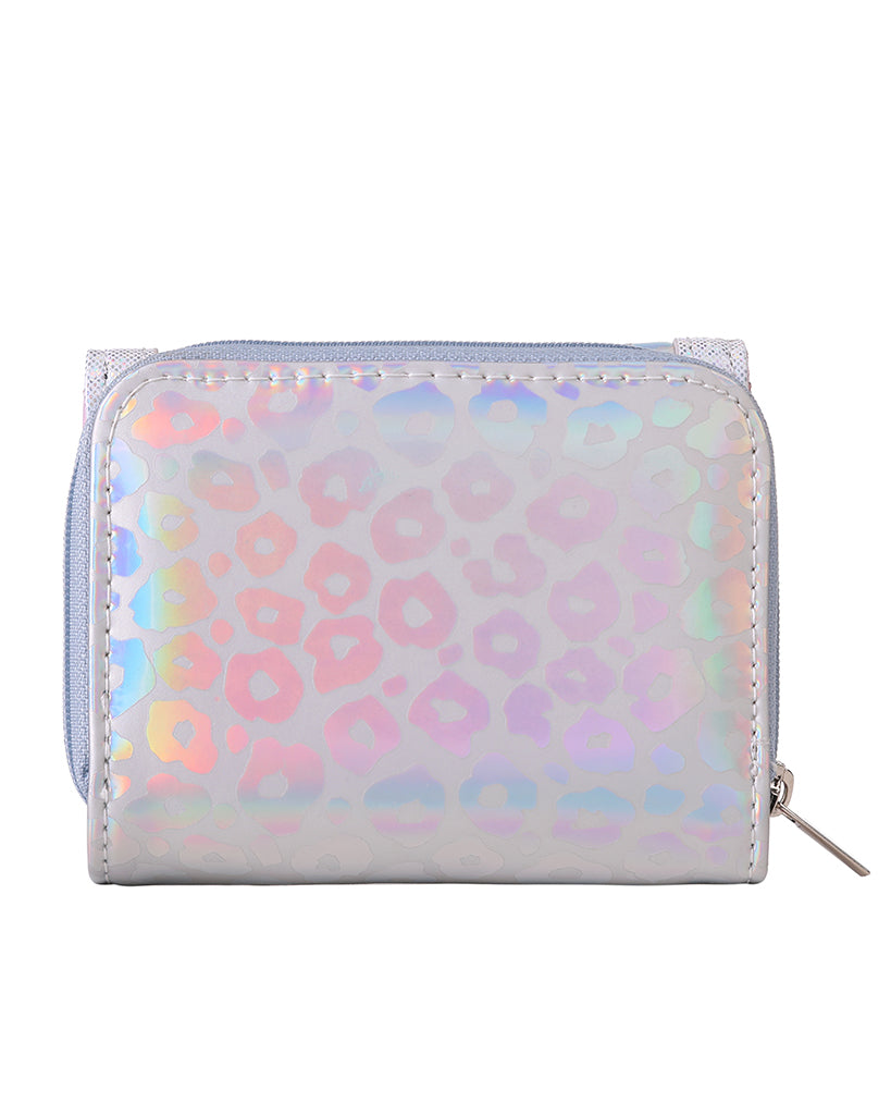 Glossy PU Wallet