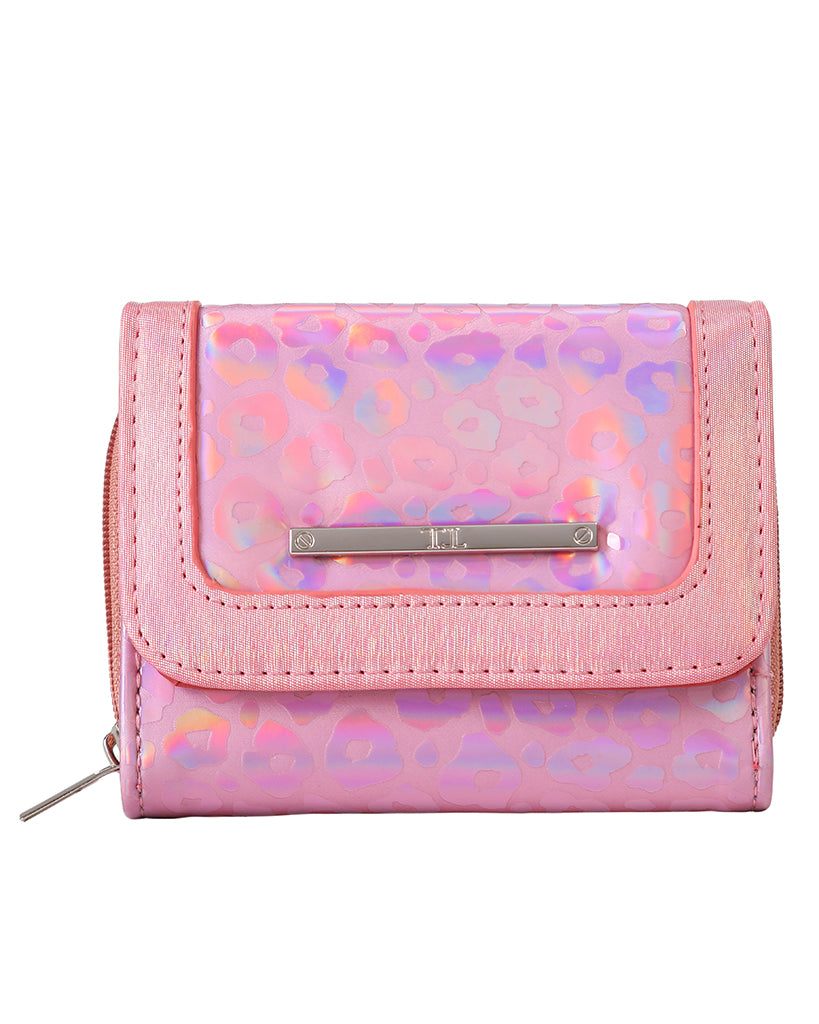 Glossy PU Wallet