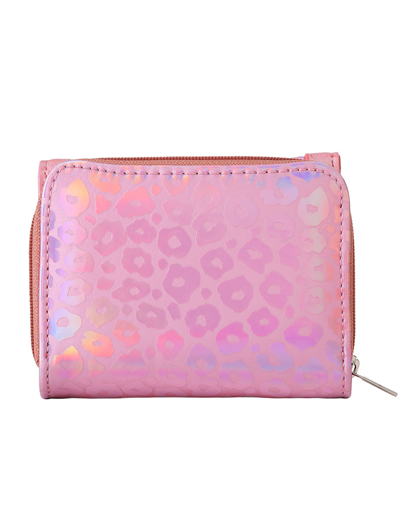 Glossy PU Wallet