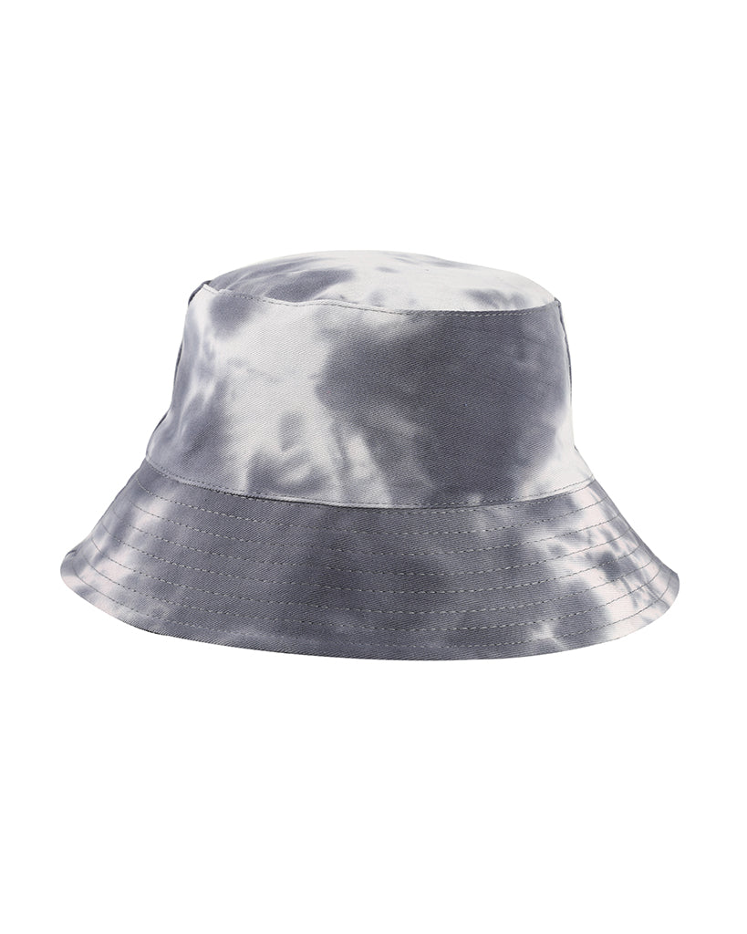 Tie-dyed fisherman's hat