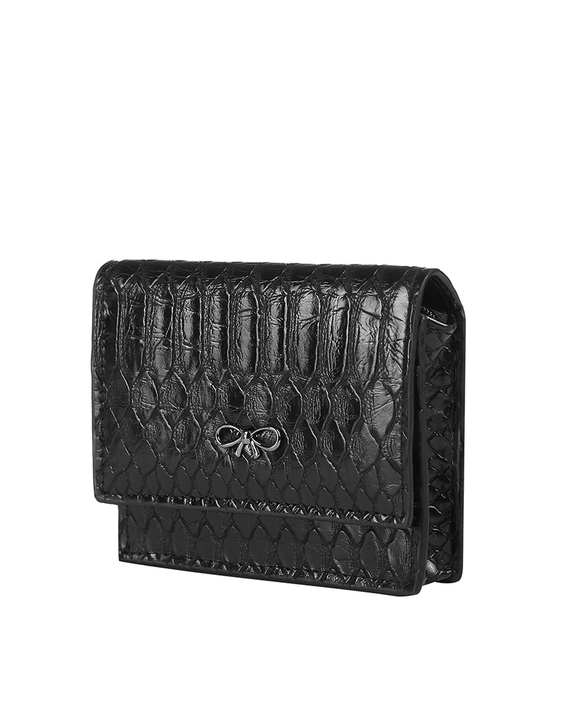 Alligator Print Wallet