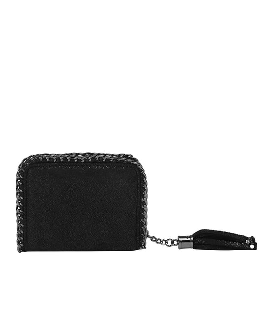 Tassel PU Wallet